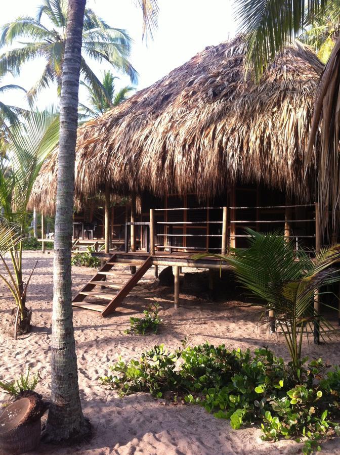 Playa Pikua Ecolodge Guachaca Esterno foto