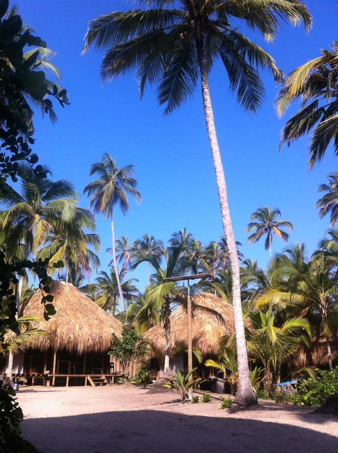 Playa Pikua Ecolodge Guachaca Esterno foto