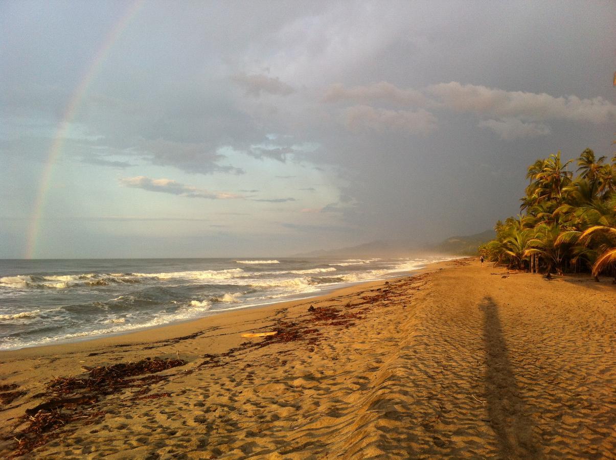 Playa Pikua Ecolodge Guachaca Esterno foto