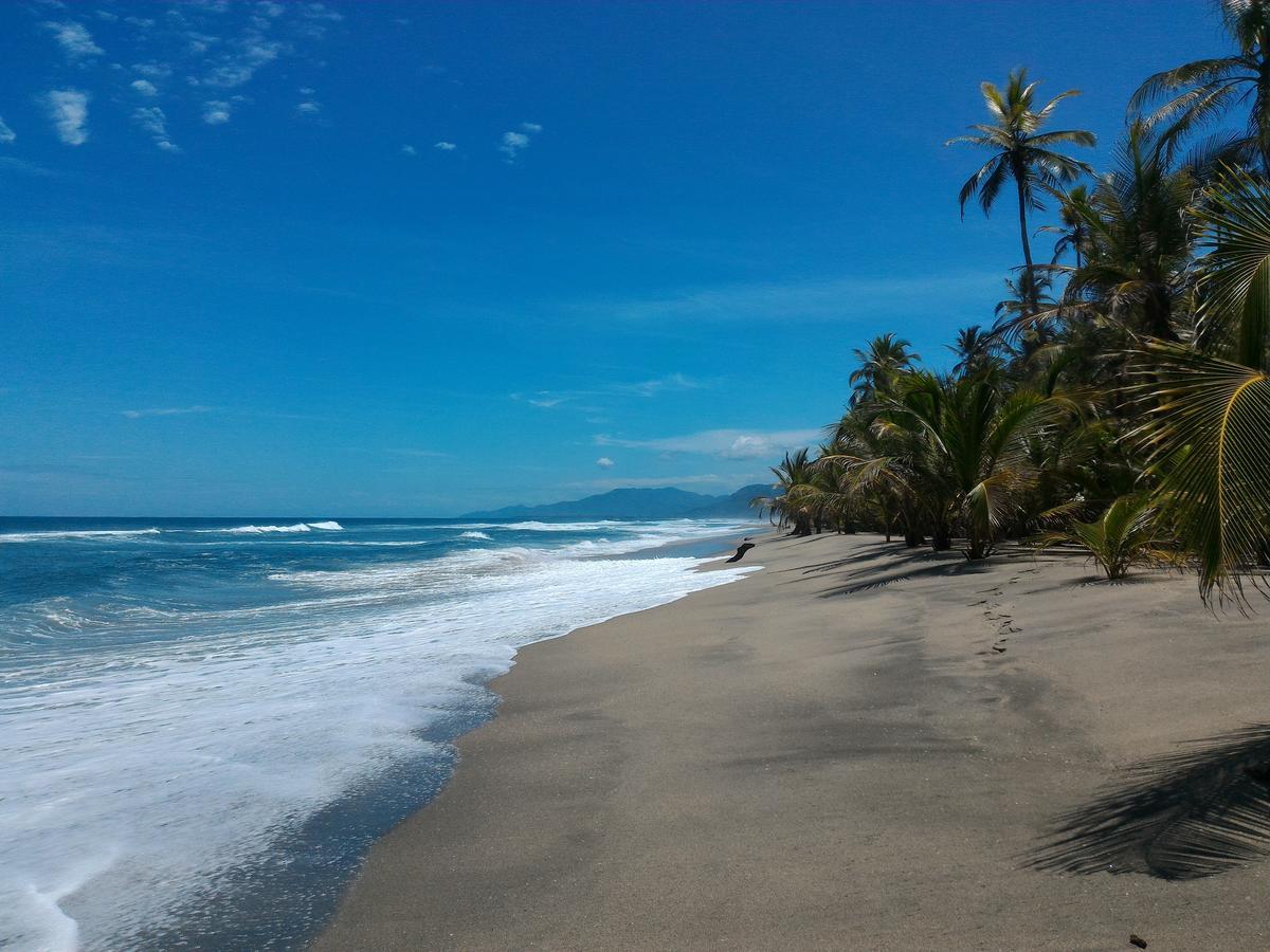 Playa Pikua Ecolodge Guachaca Esterno foto