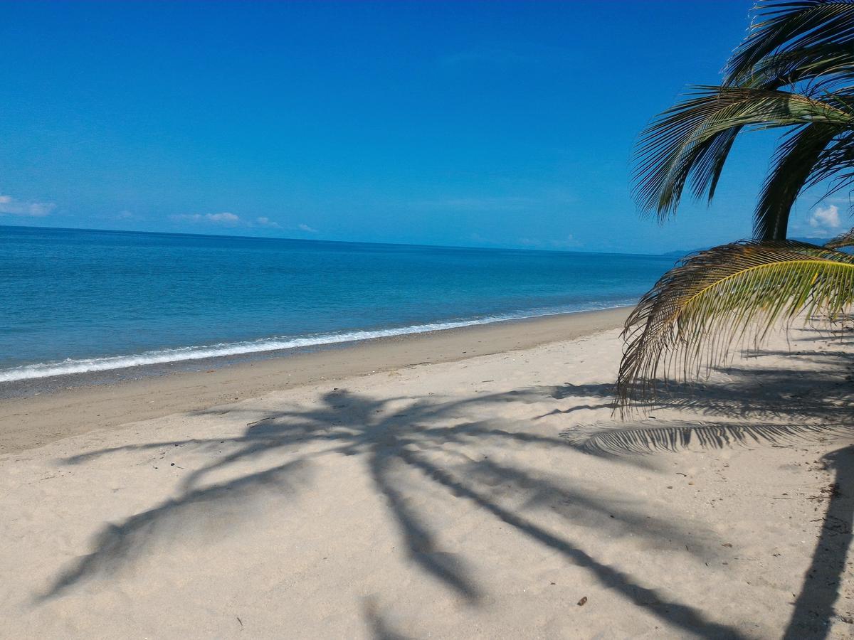 Playa Pikua Ecolodge Guachaca Esterno foto