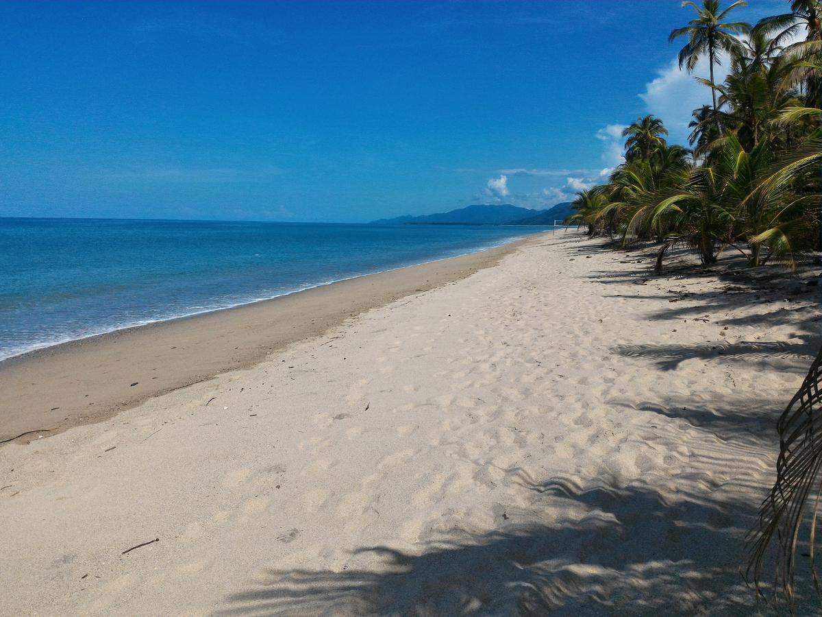 Playa Pikua Ecolodge Guachaca Esterno foto